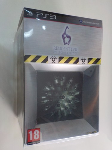 Ps3 resident evil - ps3,