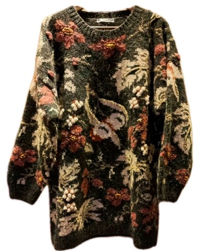 Pullover lana alpaca - &,