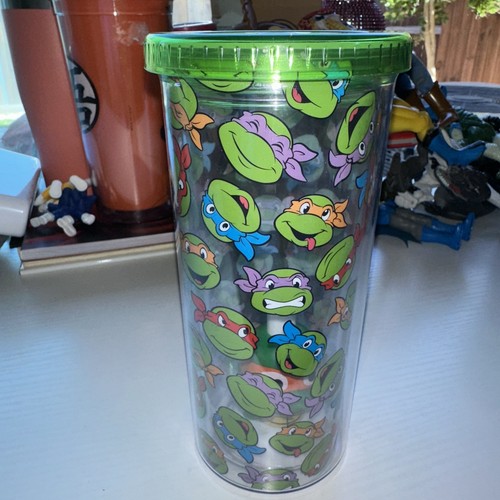 Tazza carnevale teenage mutant - tazza,