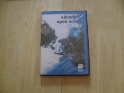 Padi advanced open water diver - advanced,