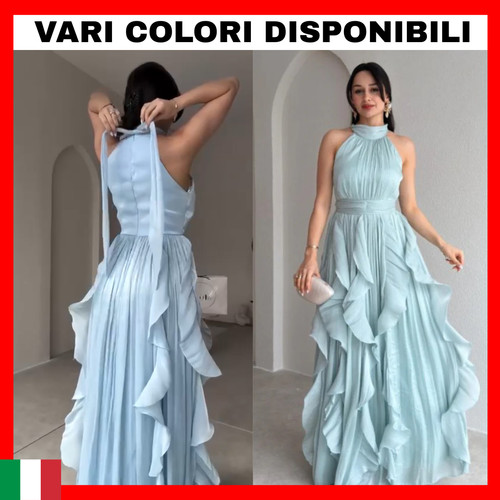 Vestito abito cerimonia - abito, da