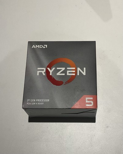 Processore amd ryzen 3600 6 - ryzen,