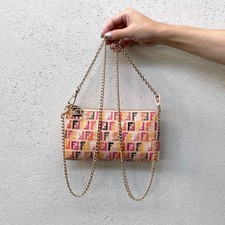RARE☆☆☆Auth FENDI