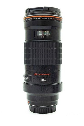 Canon 180mm 5l - canon, f3.5l