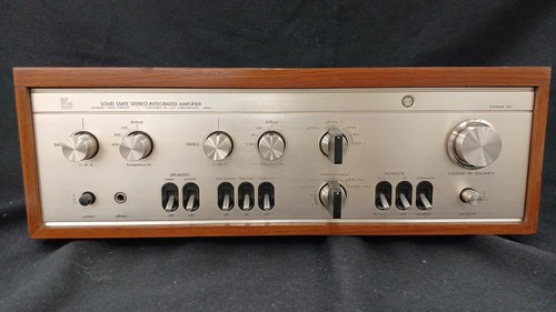 Luxman 507 amplificatore - l-507,