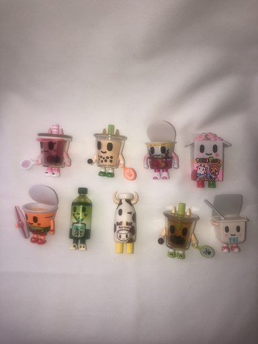 Tokidoki figure lot - figure, !