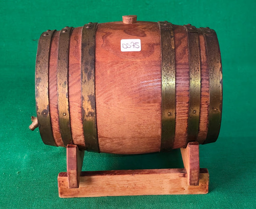 Vecchia botticella botte - botte, in