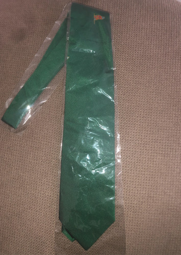 Cravatta verde presidenziale - cravatta,