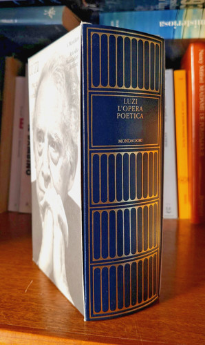 Mario luzi opera poetica - -,