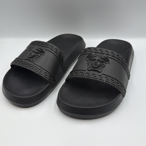 Versace medusa sandali slide - sandali,