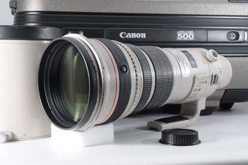 Obiettivo canon 500mm - canon, ef