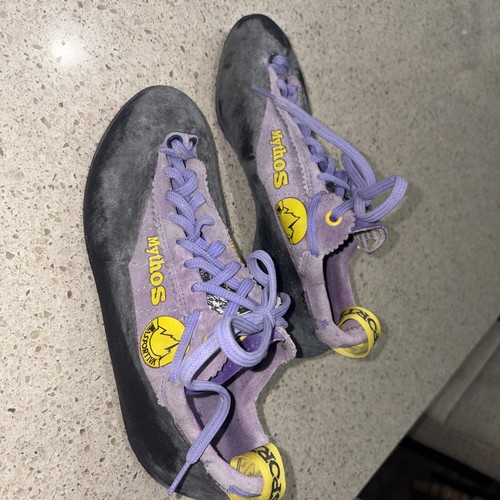 Scarpa arrampicata donna la - scarpa,