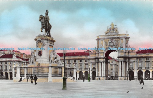 R347057 lisboa praca - praca, do