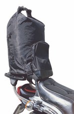 Borsa posteriore moto sella