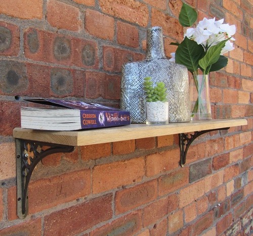 Scaffale rustico legno - scaffale,