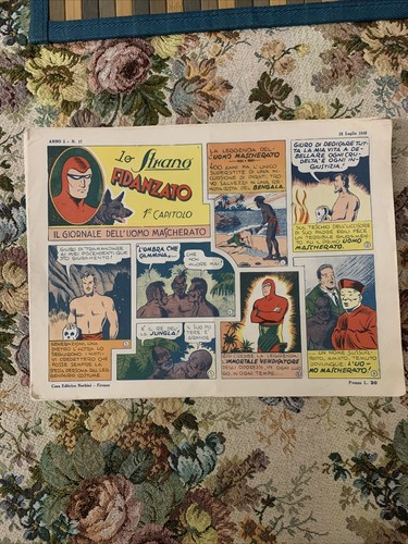 Giornale dell uomo - il, dell’uomo
