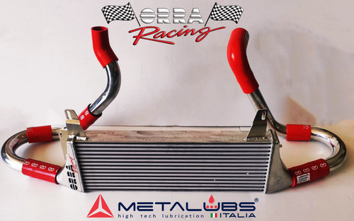 Intercooler tube fin litri - tube&fin, 9