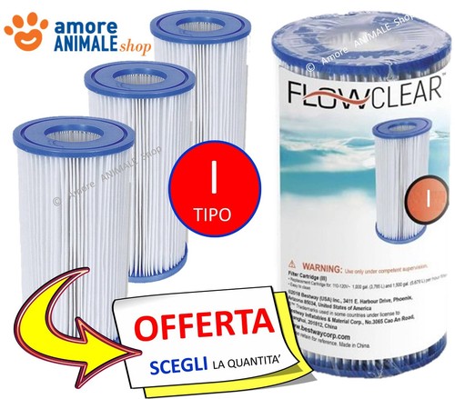 Bestway filtro cartuccia - filtro,
