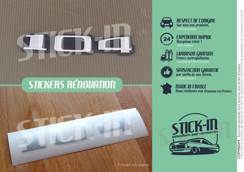 Autocollant stickers - autocollant,