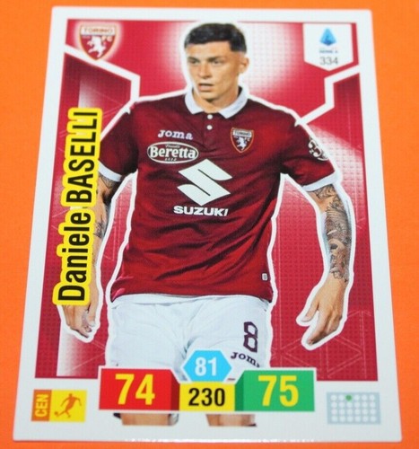 Card adrenalyn calciatori - card,