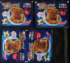 Bustine di figurine Amici Cucciolotti 2020 Pizzardi Editore a scelta, 1 versione