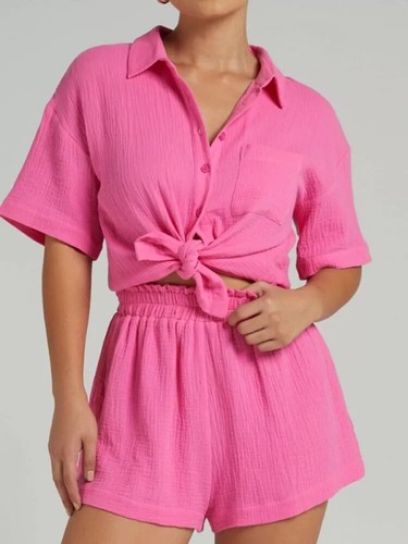Tailleur completo set top - set,
