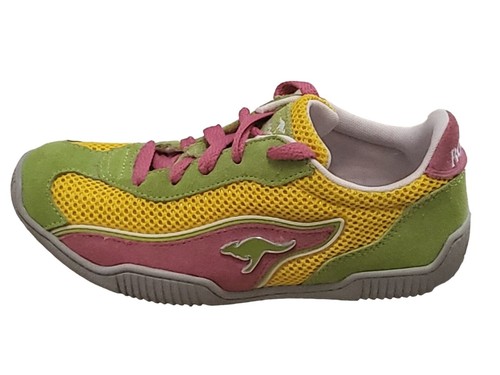 Sneakers canguro donna - canguro, 5
