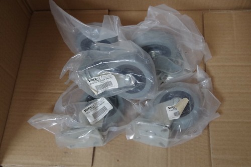 Set ruote girevoli in - di, 5