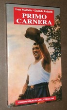 PRIMO CARNERA - I. MALFATTO /