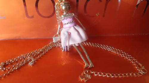 Collana donna mod carose - mod.,