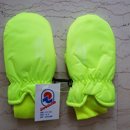 Invicta fluo vintage - fluo, muffole