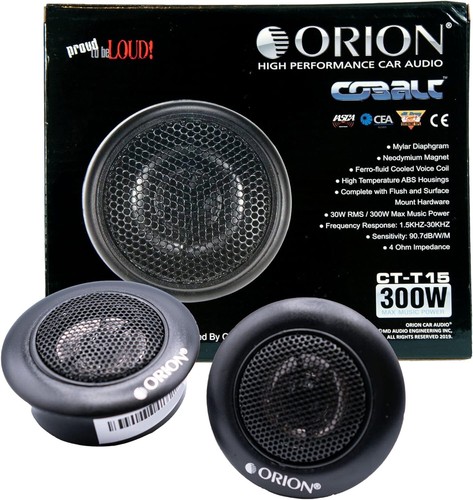 Orion cobalt t15 - ct-t15, coppia