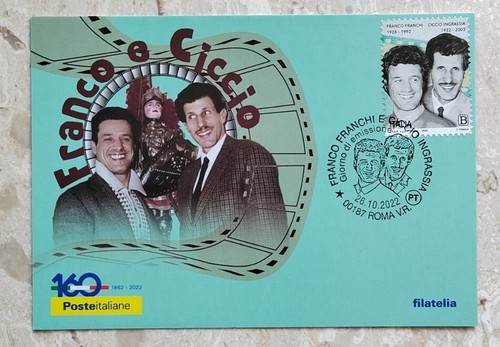 Franco franchi ciccio - franco,
