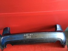 Paraurti posteriore audi a4 - paraurti,