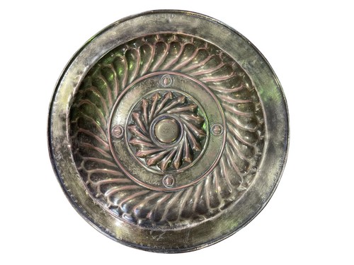 Piatto decorativo - , di