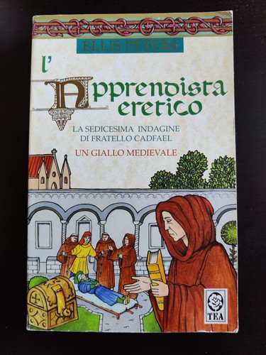 Ellis peters l apprendista - peters,