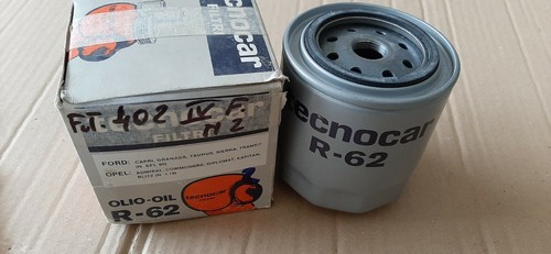 Cartuccia filtro olio motore - 2-cartuccia,
