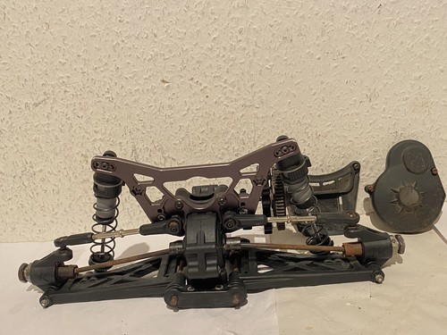 Kyosho scorpion xxl - scorpion, xxl-ve