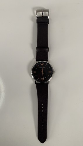 Orologio uomo emporio armani - uomo,