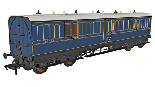 Rapido trains 978050 - trains, evolution