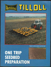 Landoll "TILLOLL" Seedbed