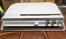 Giradischi portatile vintage EUROPHON fonoJET – funzionante e revisionato –...