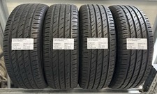 4 PNEUMATICI USATI SEMPERIT SPEED-LIFE 3  ESTIVE  215 60 R17 96 V DOT 2023