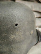 Elmetto tedesco originale bel