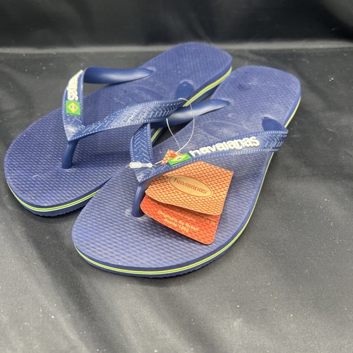 Havaianas flip flop navy - havaianas,
