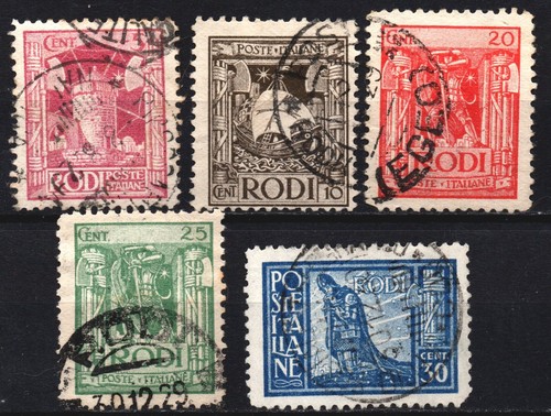 Italia isole egeo - italia, rodi