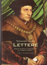 Tommaso Moro. Lettere