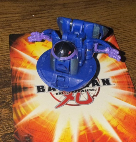 Bakugan preyas ruota - -, (ruota