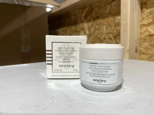 Sisley velvet crema - sisley, nutriente