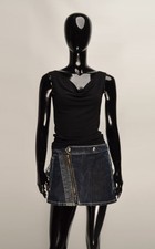 Top Drappeggiato Vintage